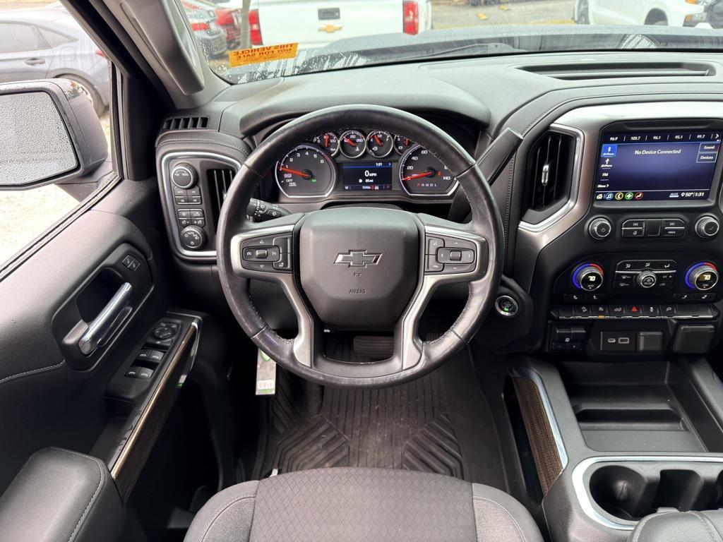 used 2020 Chevrolet Silverado 1500 car, priced at $36,000