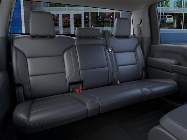 new 2025 Chevrolet Silverado 2500 car, priced at $50,745