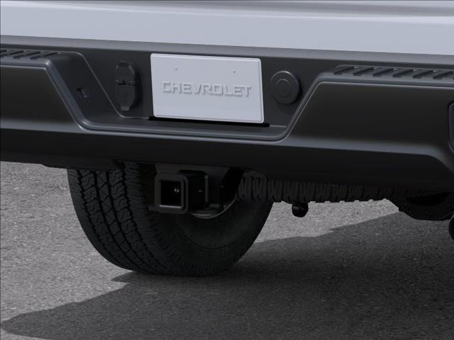 new 2025 Chevrolet Silverado 2500 car, priced at $50,745