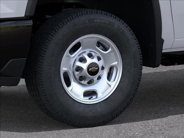 new 2025 Chevrolet Silverado 2500 car, priced at $50,745