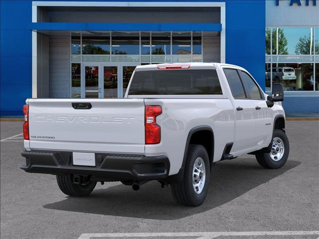 new 2025 Chevrolet Silverado 2500 car, priced at $50,745