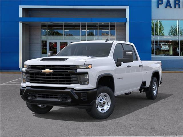 new 2025 Chevrolet Silverado 2500 car, priced at $50,745