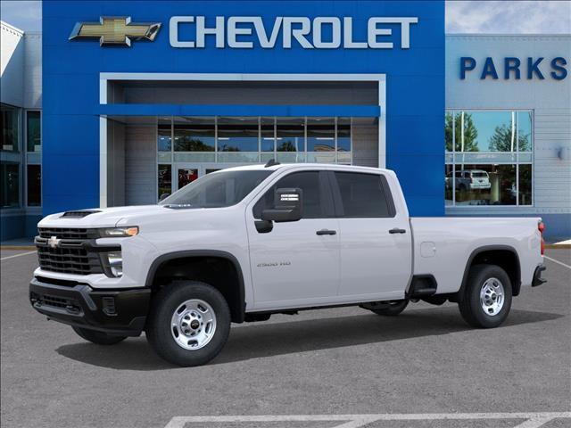 new 2025 Chevrolet Silverado 2500 car, priced at $50,745