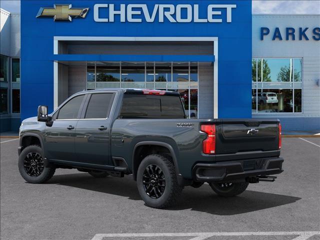 new 2025 Chevrolet Silverado 2500 car, priced at $71,095