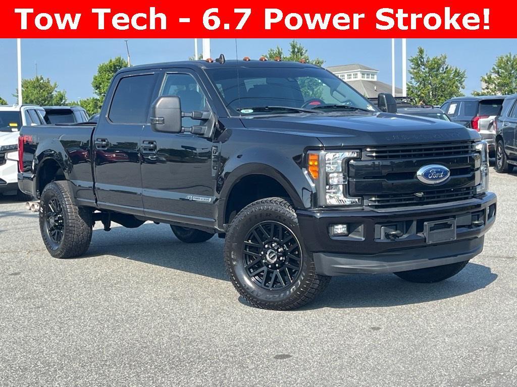 used 2019 Ford F-350 car, priced at $44,500