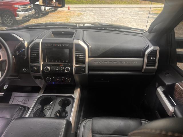 used 2019 Ford F-350 car, priced at $48,750