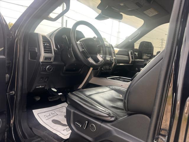 used 2019 Ford F-350 car, priced at $48,750