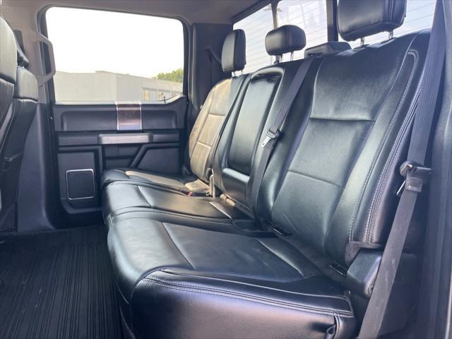 used 2019 Ford F-350 car, priced at $47,258