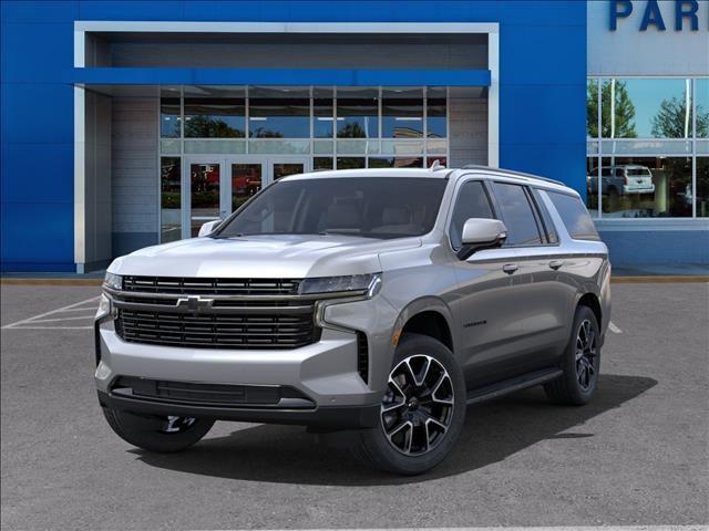 new 2024 Chevrolet Suburban car, priced at $77,540