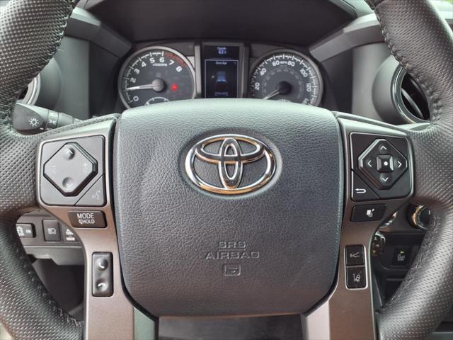 used 2020 Toyota Tacoma car, priced at $43,000
