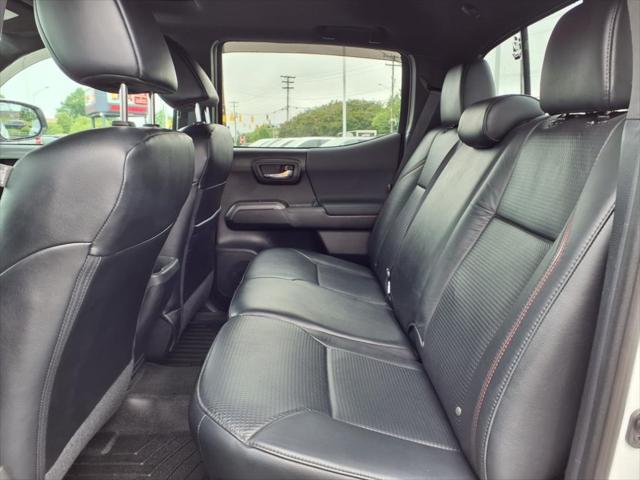 used 2020 Toyota Tacoma car, priced at $43,000