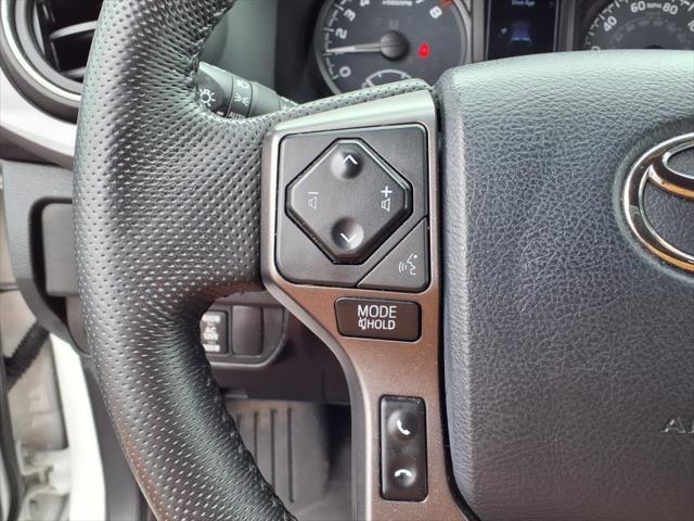 used 2020 Toyota Tacoma car, priced at $43,000