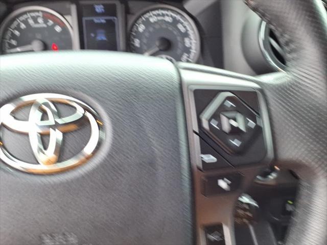 used 2020 Toyota Tacoma car, priced at $43,000