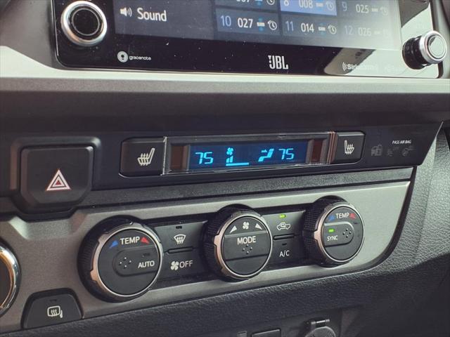 used 2020 Toyota Tacoma car, priced at $43,000
