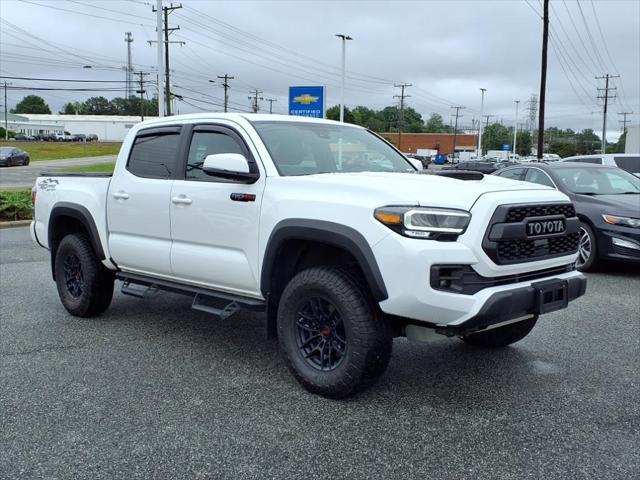 used 2020 Toyota Tacoma car, priced at $43,000