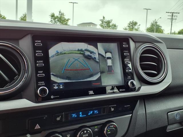 used 2020 Toyota Tacoma car, priced at $43,000