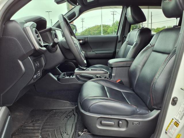 used 2020 Toyota Tacoma car, priced at $43,000
