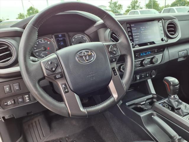 used 2020 Toyota Tacoma car, priced at $43,000