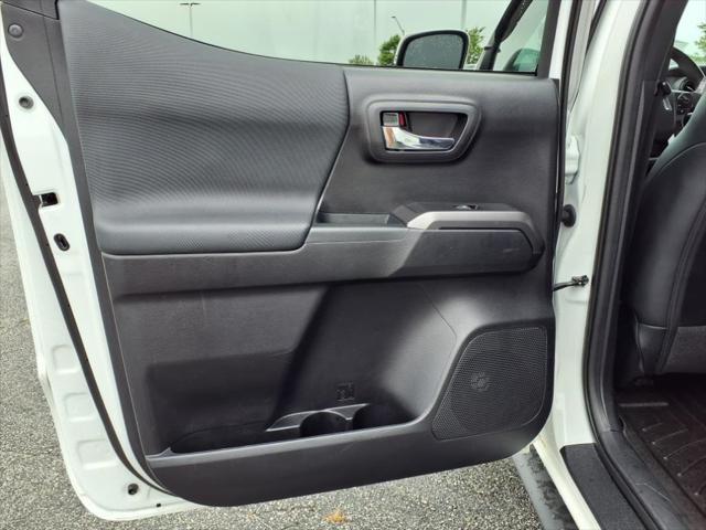 used 2020 Toyota Tacoma car, priced at $43,000