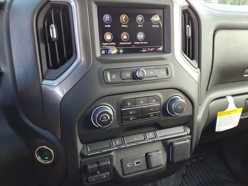 new 2025 Chevrolet Silverado 3500 car, priced at $69,265