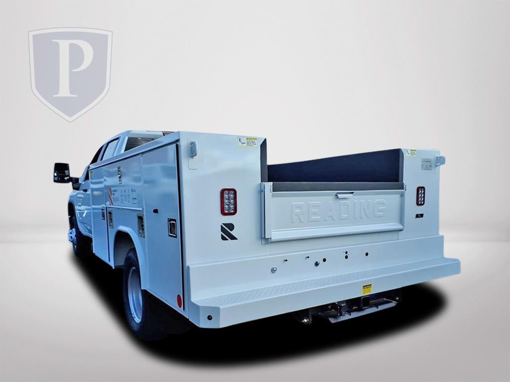 new 2025 Chevrolet Silverado 3500 car, priced at $69,265