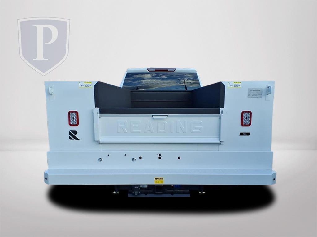 new 2025 Chevrolet Silverado 3500 car, priced at $69,265