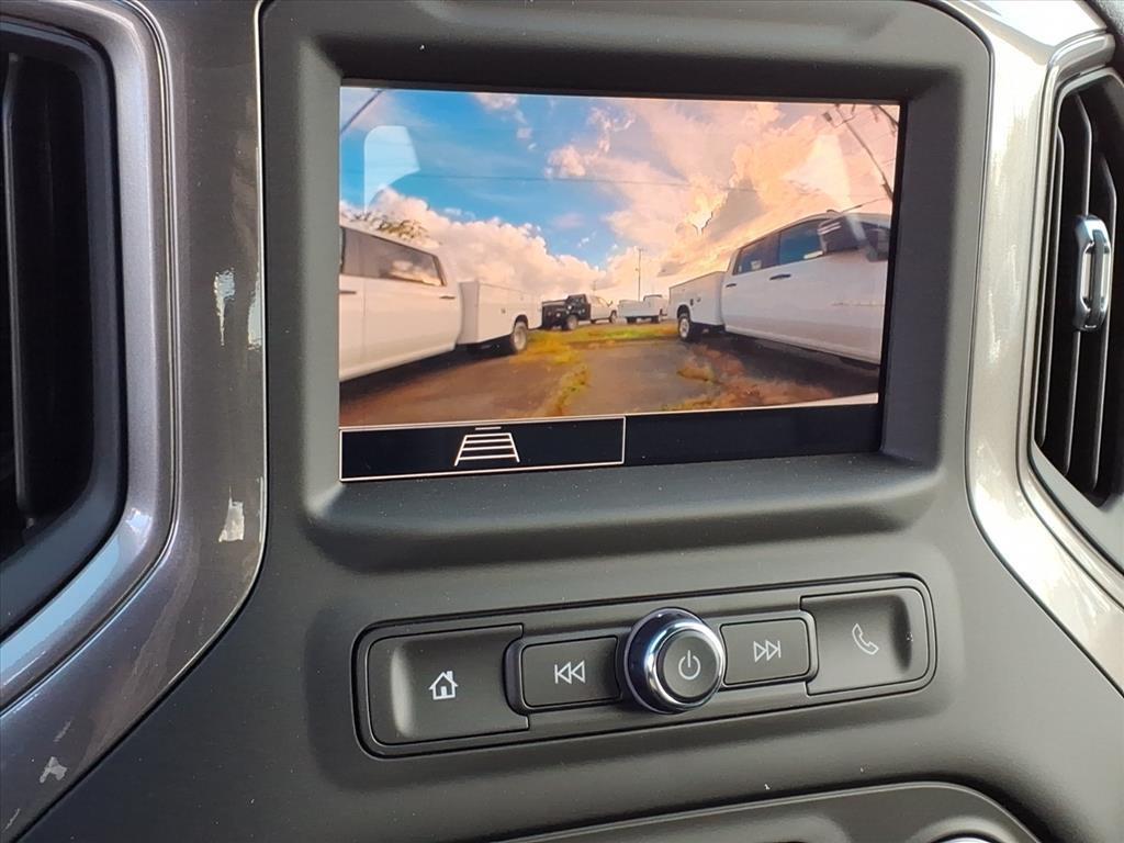 new 2025 Chevrolet Silverado 3500 car, priced at $69,265