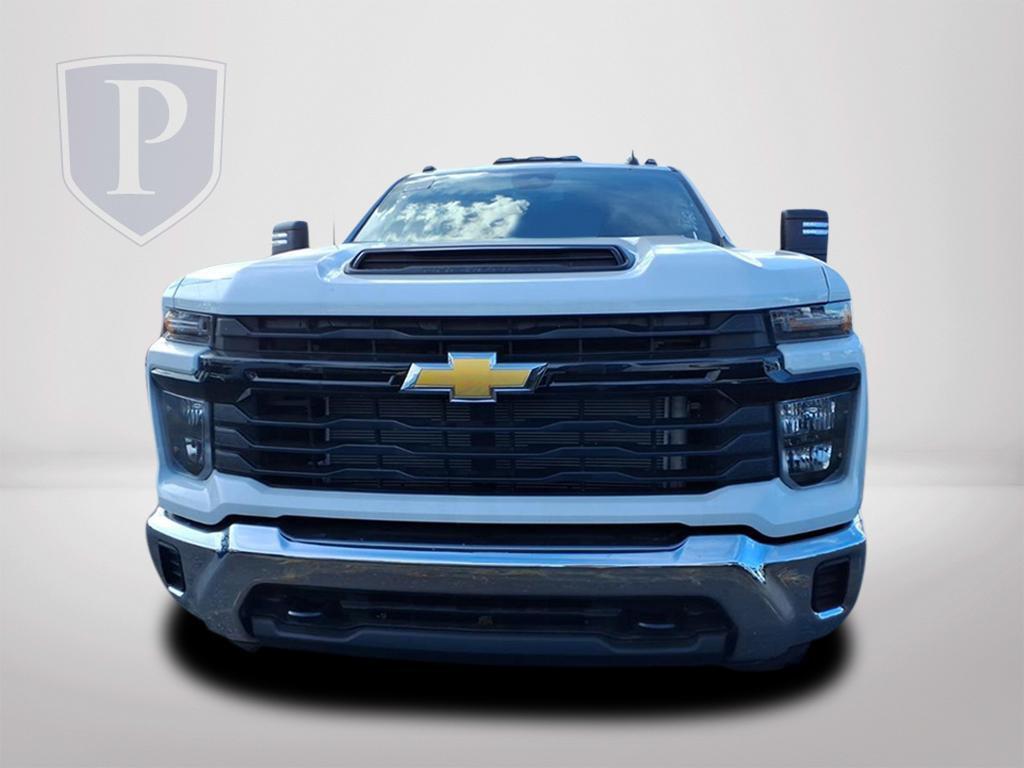 new 2025 Chevrolet Silverado 3500 car, priced at $69,265