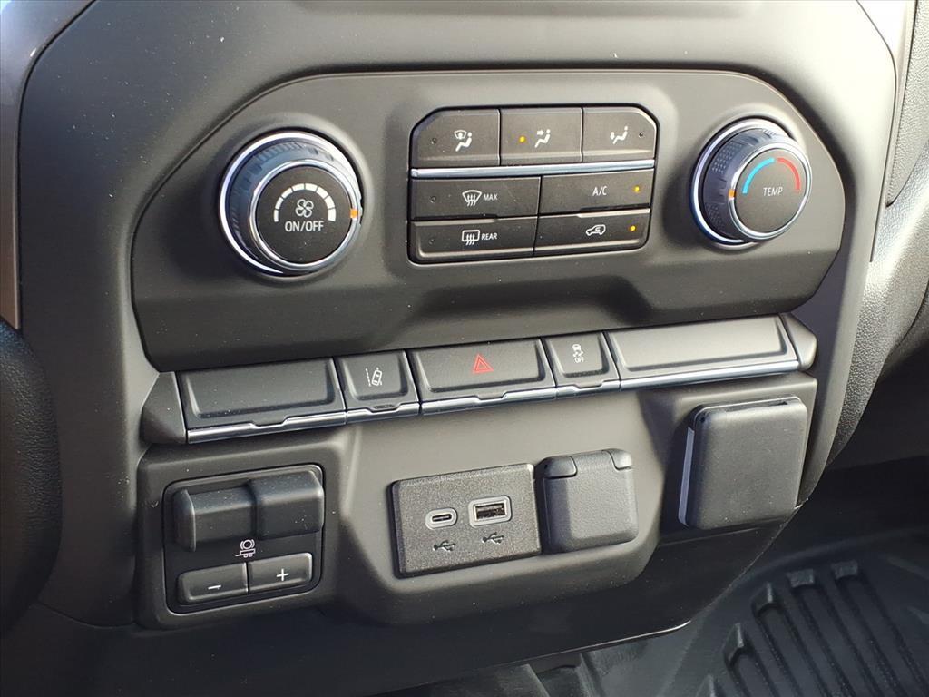 new 2025 Chevrolet Silverado 3500 car, priced at $69,265