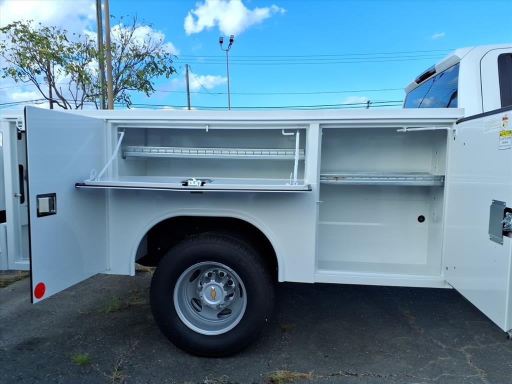 new 2025 Chevrolet Silverado 3500 car, priced at $69,265