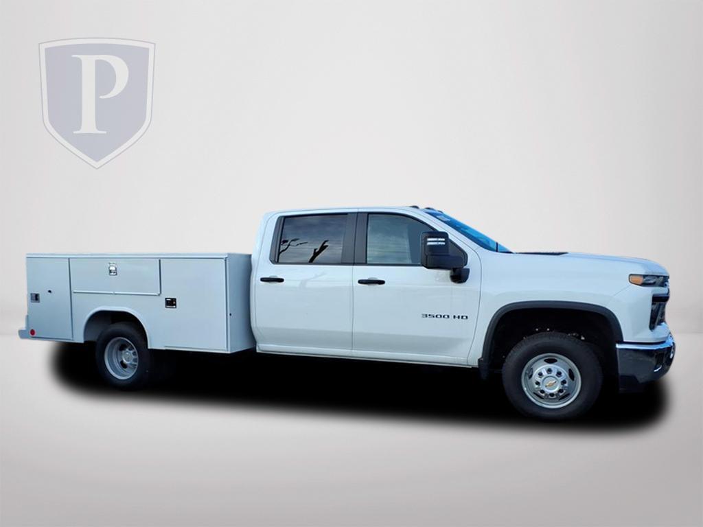 new 2025 Chevrolet Silverado 3500 car, priced at $69,265
