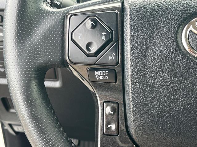 used 2021 Toyota 4Runner car, priced at $33,495