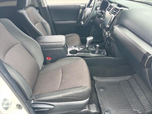 used 2021 Toyota 4Runner car, priced at $33,495