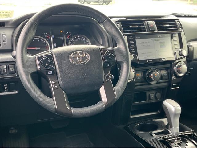 used 2021 Toyota 4Runner car, priced at $33,495