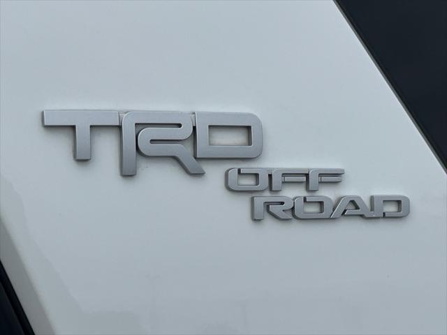 used 2021 Toyota 4Runner car, priced at $33,495