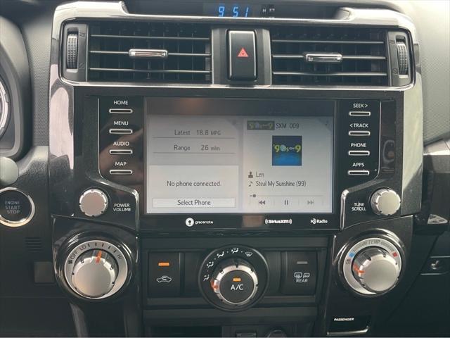 used 2021 Toyota 4Runner car, priced at $33,495