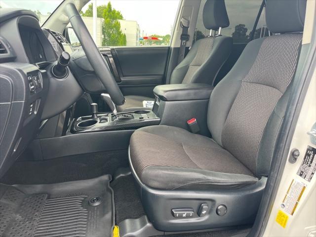 used 2021 Toyota 4Runner car, priced at $33,495