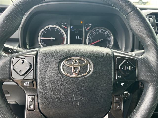 used 2021 Toyota 4Runner car, priced at $33,495