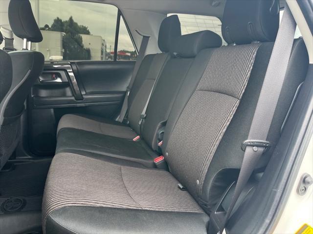 used 2021 Toyota 4Runner car, priced at $33,495