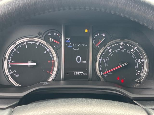 used 2021 Toyota 4Runner car, priced at $33,495