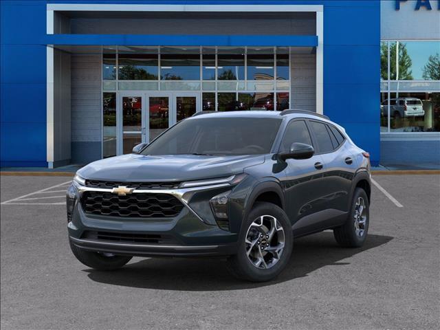 new 2025 Chevrolet Trax car, priced at $23,985