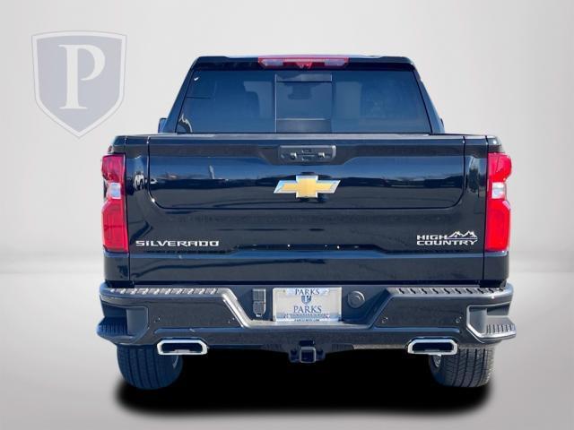 new 2025 Chevrolet Silverado 1500 car, priced at $68,245