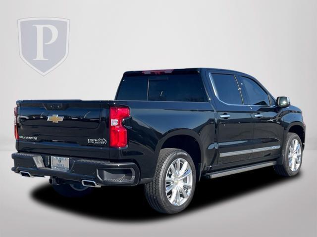 new 2025 Chevrolet Silverado 1500 car, priced at $68,245