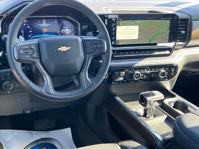 new 2025 Chevrolet Silverado 1500 car, priced at $68,245