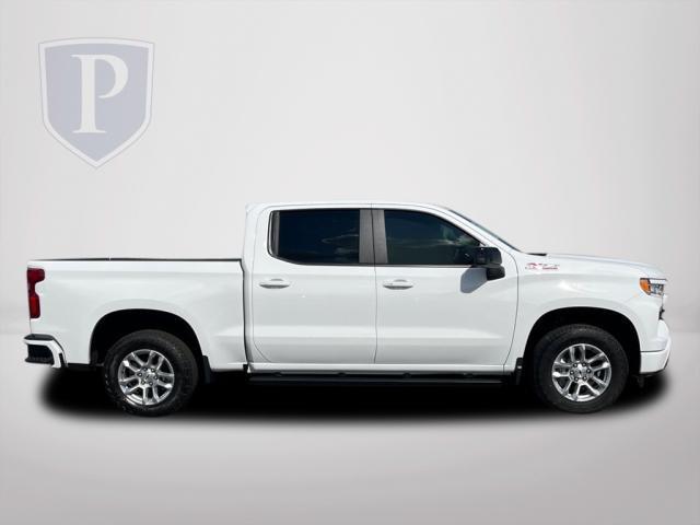 new 2025 Chevrolet Silverado 1500 car, priced at $56,497