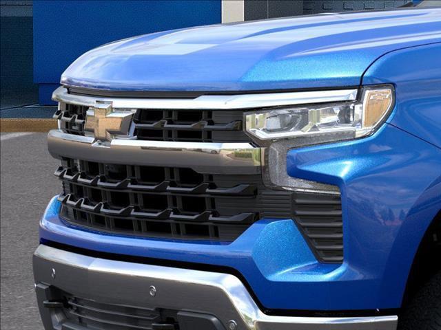 new 2025 Chevrolet Silverado 1500 car, priced at $54,191