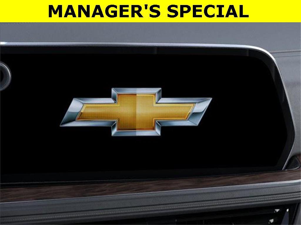 new 2025 Chevrolet Tahoe car, priced at $77,714