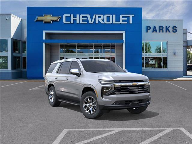 new 2025 Chevrolet Tahoe car, priced at $77,714