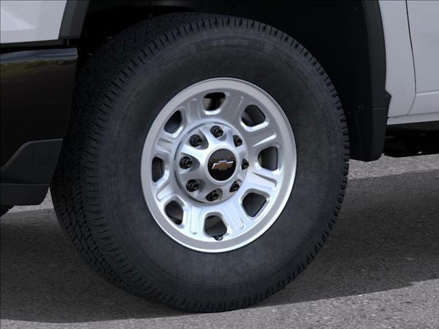 new 2025 Chevrolet Silverado 2500 car, priced at $51,195