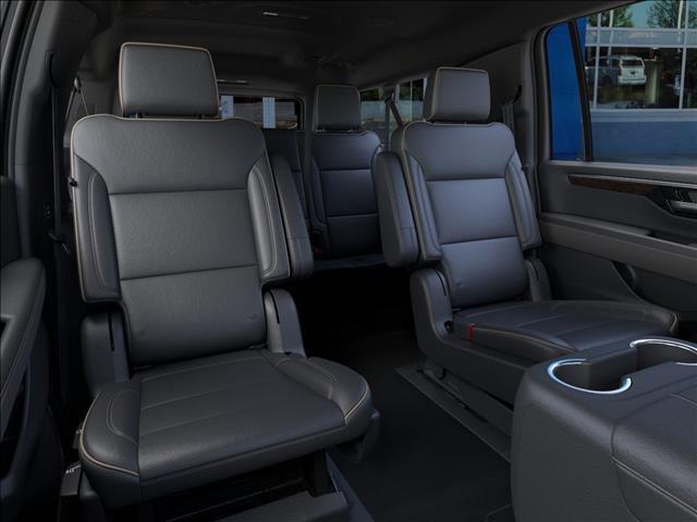 new 2025 Chevrolet Suburban car, priced at $80,370